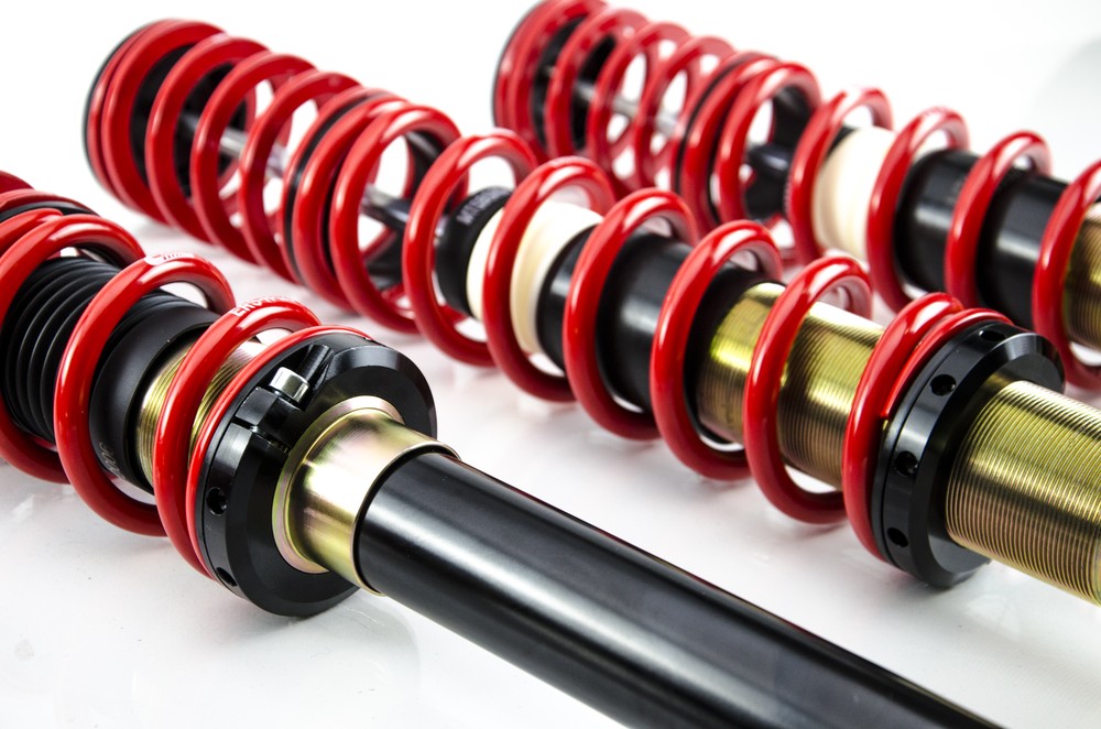 Coilover Suspension Street - MTSGWVW112 Volkswagen SANTANA (32B) 2.2 08/81 - 12/85