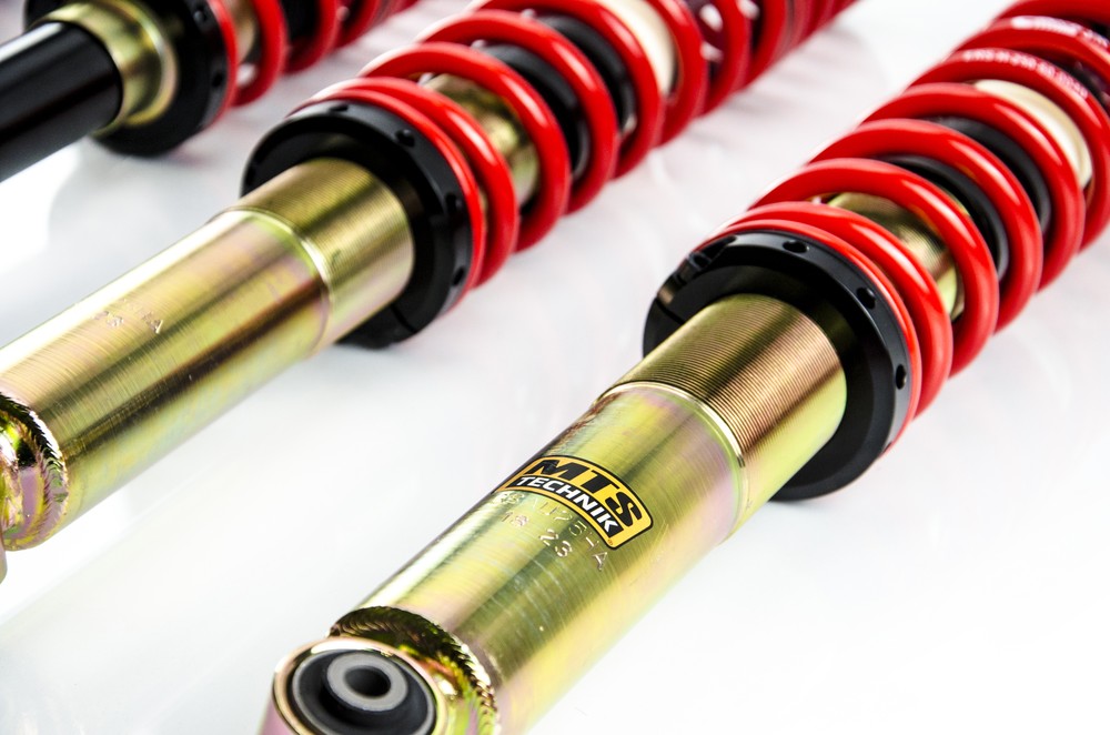 Coilover Suspension Street - MTSGWVW112 Volkswagen SANTANA (32B) 2.2 08/81 - 12/85