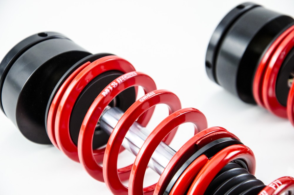 Coilover Suspension Street - MTSGWVW112 Volkswagen SANTANA (32B) 2.2 08/81 - 12/85