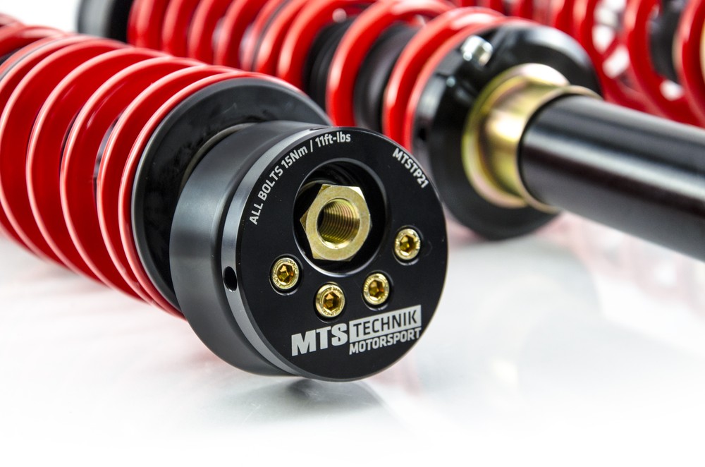 Coilover Suspension Street - MTSGWVW112 Volkswagen SANTANA (32B) 2.2 08/81 - 12/85