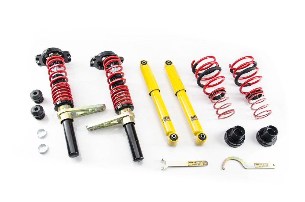 Coilover Suspension Street - MTSGWVW118 Volkswagen PASSAT B1 (32) 1.3 05/73 - 07/81