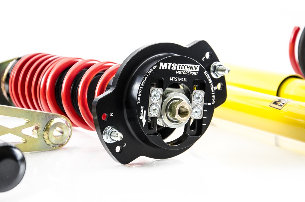 Coilover Suspension Street - MTSGWVW118 Volkswagen PASSAT B1 (32) 1.3 05/73 - 07/81