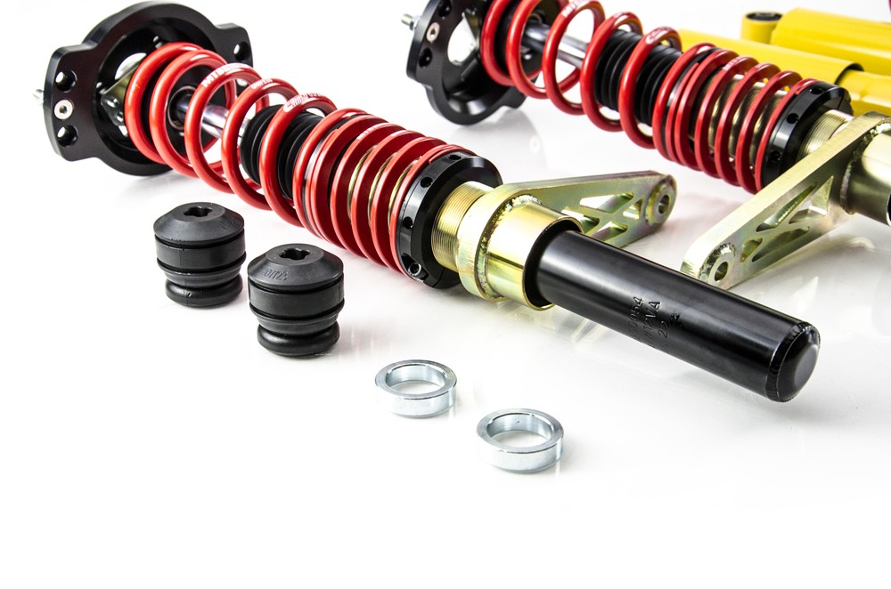 Coilover Suspension Street - MTSGWVW118 Volkswagen PASSAT B1 (32) 1.3 05/73 - 07/81