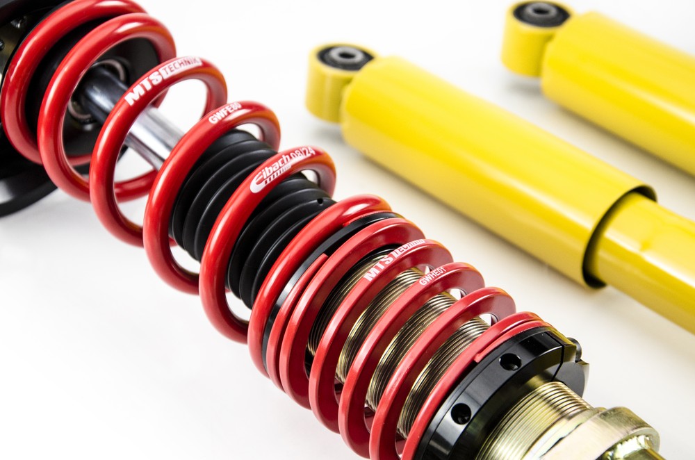 Coilover Suspension Street - MTSGWVW118 Volkswagen PASSAT B1 (32) 1.3 05/73 - 07/81