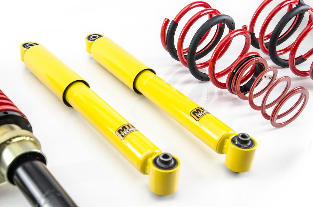Coilover Suspension Street - MTSGWVW118 Volkswagen PASSAT B1 (32) 1.3 05/73 - 07/81