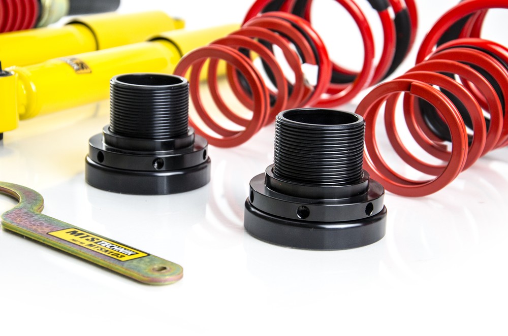Coilover Suspension Street - MTSGWVW118 Volkswagen PASSAT B1 (32) 1.3 05/73 - 07/81