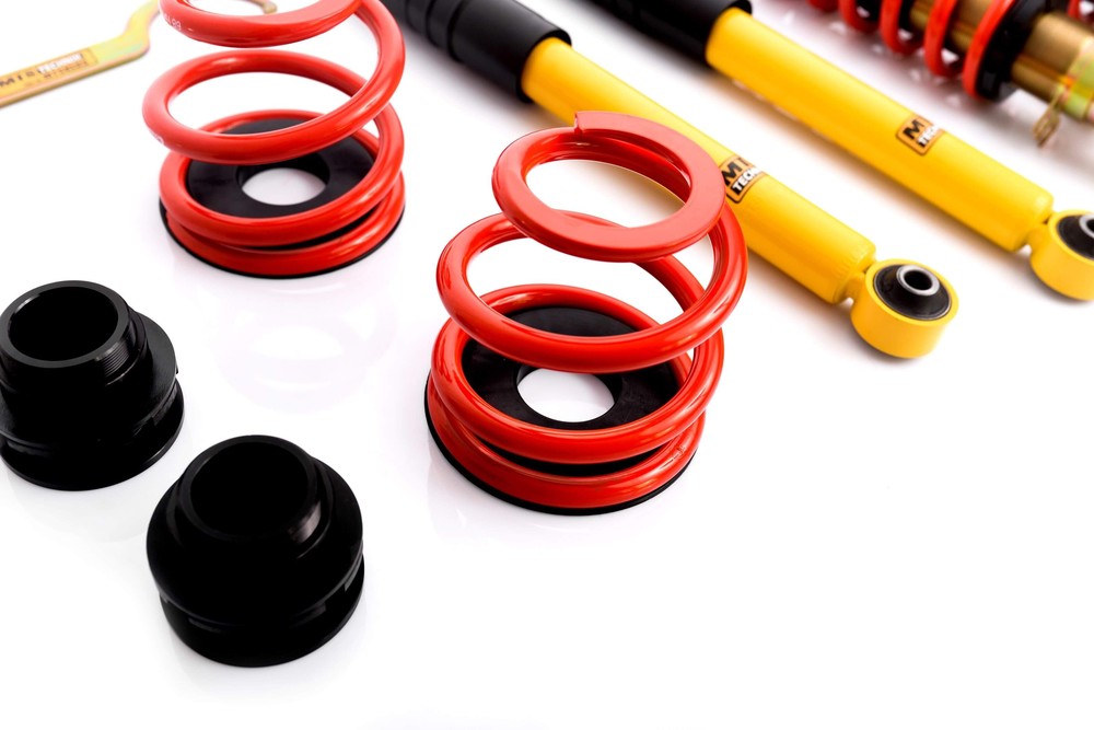 Coilover Suspension Street - MTSGWVW11 Skoda OCTAVIA I Combi (1U) 1.8 T 4x4 07/98 - 12/10