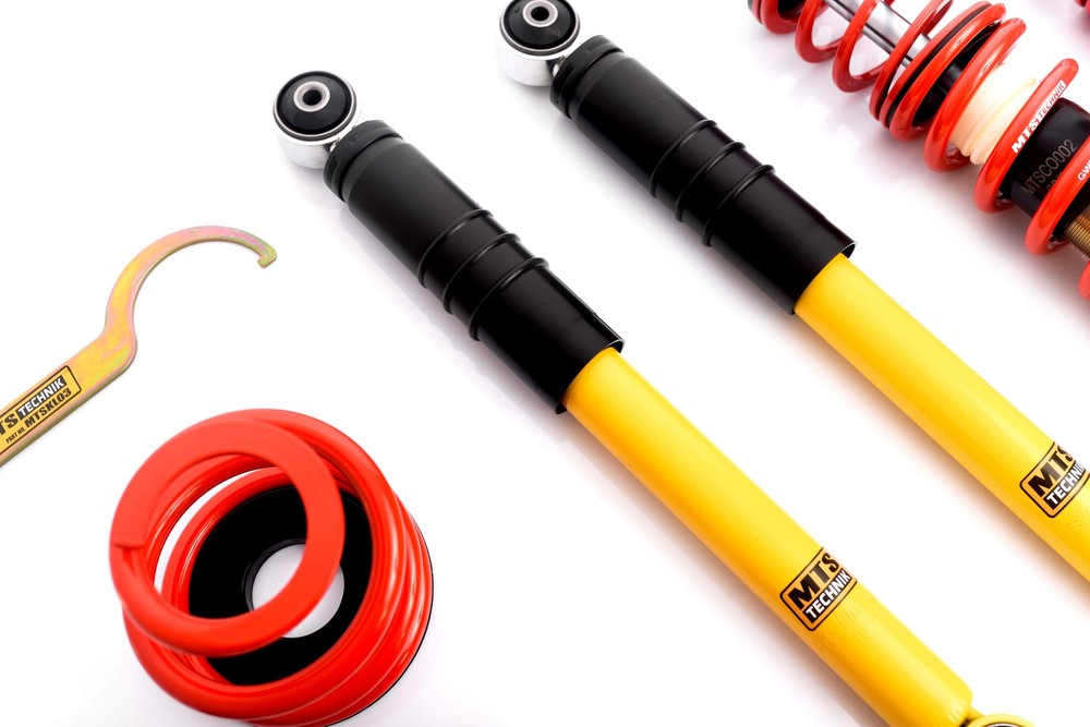 Coilover Suspension Street - MTSGWVW11 Volkswagen GOLF IV (1J1) 1.8 4motion 08/97 - 03/07