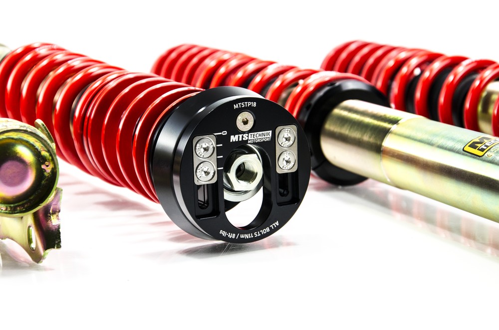 Coilover Suspension Street - MTSGWVW122 Volkswagen PASSAT B3/B4 (3A2/35I) 1.8 16V 02/88 - 08/96