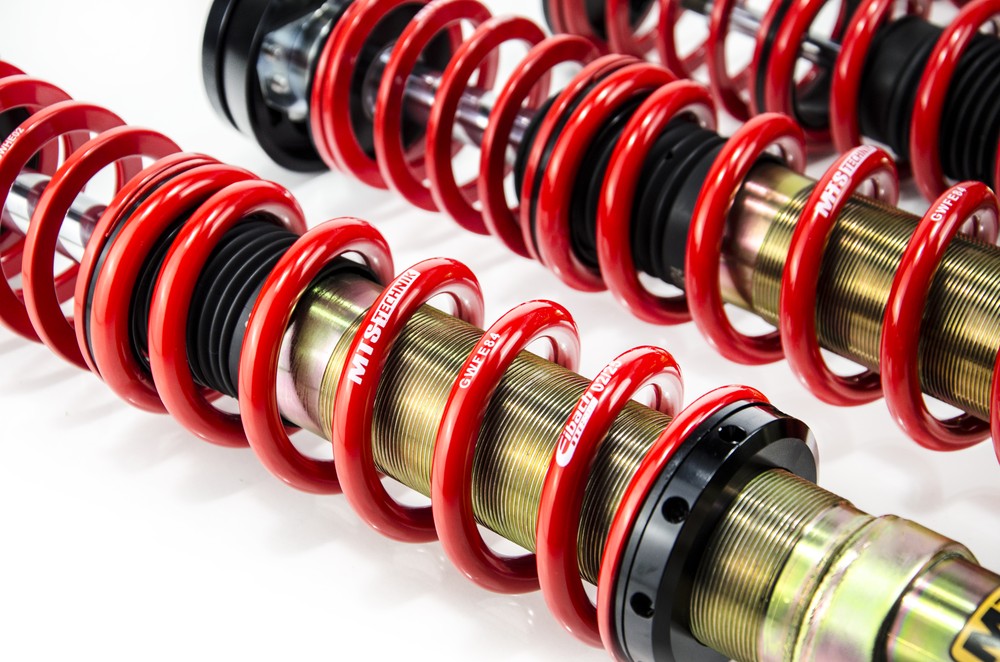 Coilover Suspension Street - MTSGWVW122 Volkswagen PASSAT B3/B4 Variant (3A5/35I) 1.8 02/88 - 05/97
