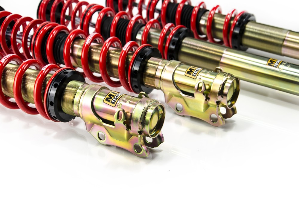 Coilover Suspension Street - MTSGWVW122 Volkswagen PASSAT B3/B4 Variant (3A5/35I) 1.8 02/88 - 05/97