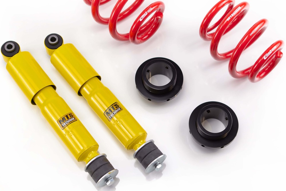 Coilover Suspension Street - MTSGWVW13 Volkswagen TRANSPORTER T4 Van (70/7D) 2.5 07/90 - 04/03
