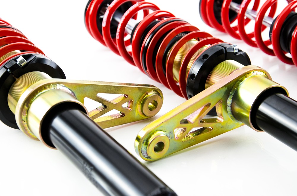 Coilover Suspension Street - MTSGWVW14 Volkswagen DERBY (86) 1.1 02/77 - 09/81