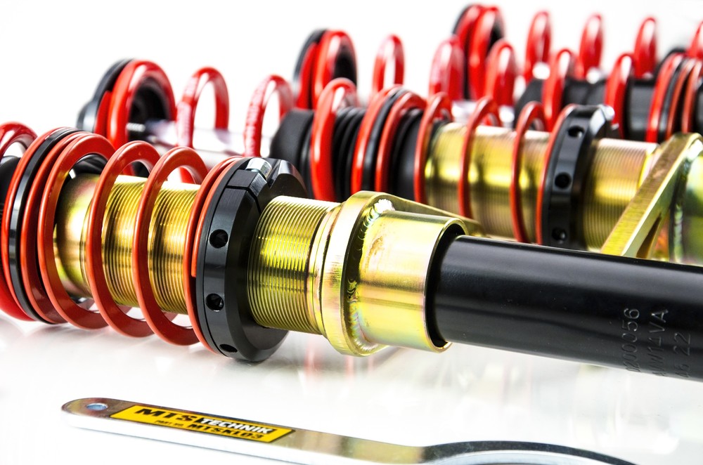 Coilover Suspension Street - MTSGWVW14 Volkswagen DERBY (86) 1.1 02/77 - 09/81