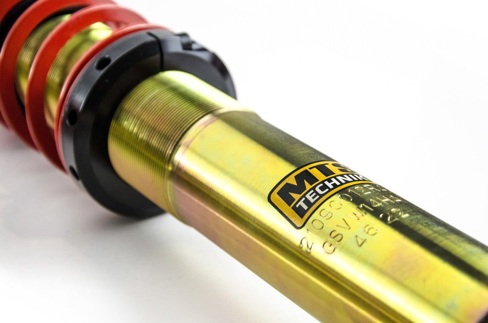 Coilover Suspension Street - MTSGWVW14 Volkswagen DERBY (86) 1.1 02/77 - 09/81