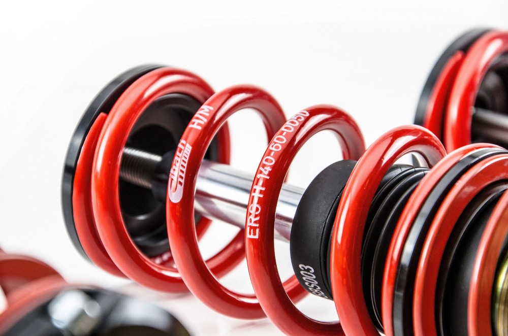 Coilover Suspension Street - MTSGWVW14 Volkswagen DERBY (86) 1.1 02/77 - 09/81
