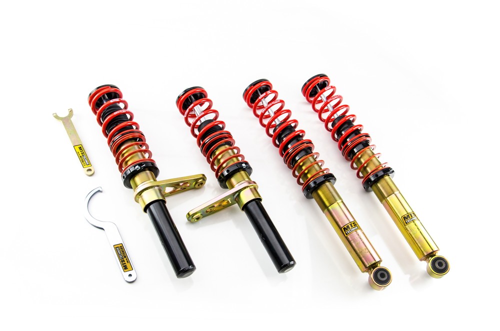 Coilover Suspension Street - MTSGWVW14 Volkswagen DERBY (86) 1.1 02/77 - 09/81