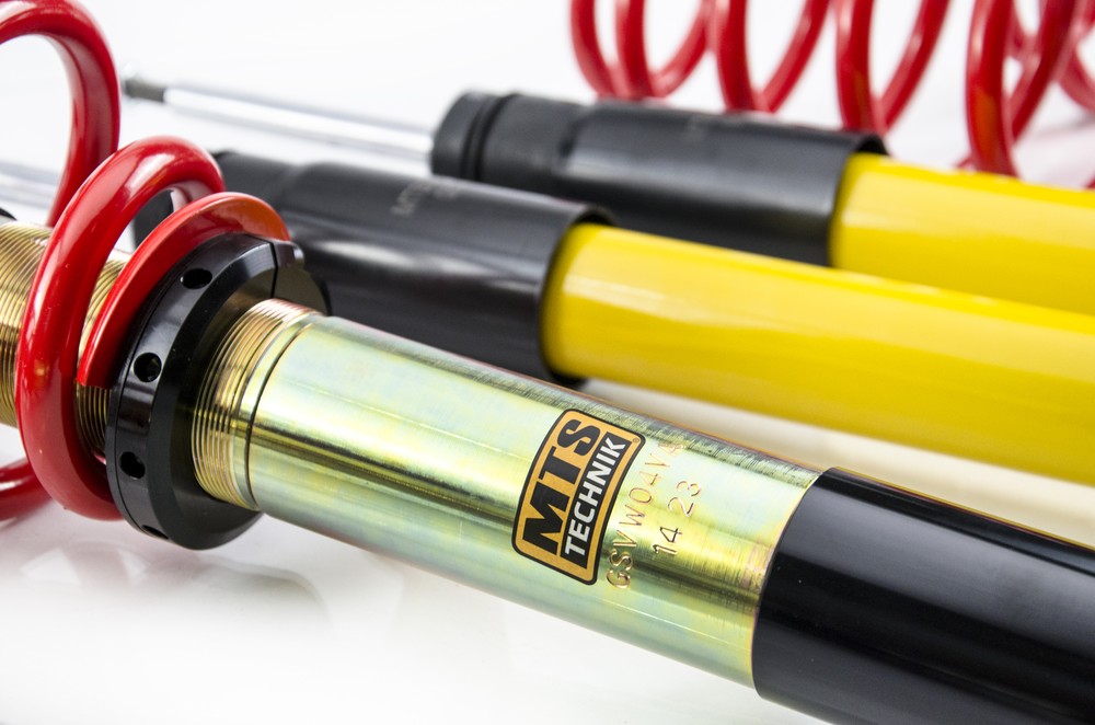 Coilover Suspension Street - MTSGWVW15 Seat ATECA (KH) 1.4 TSI 4Drive 04/16 -