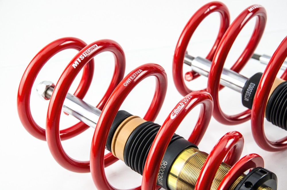 Coilover Suspension Street - MTSGWVW15 Skoda KODIAQ (NS) 1.4 TSI 4x4 10/16 -