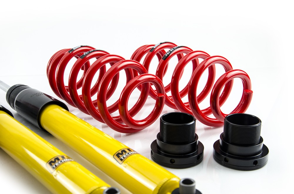 Coilover Suspension Street - MTSGWVW15 Seat ATECA (KH) 1.4 TSI 4Drive 04/16 -