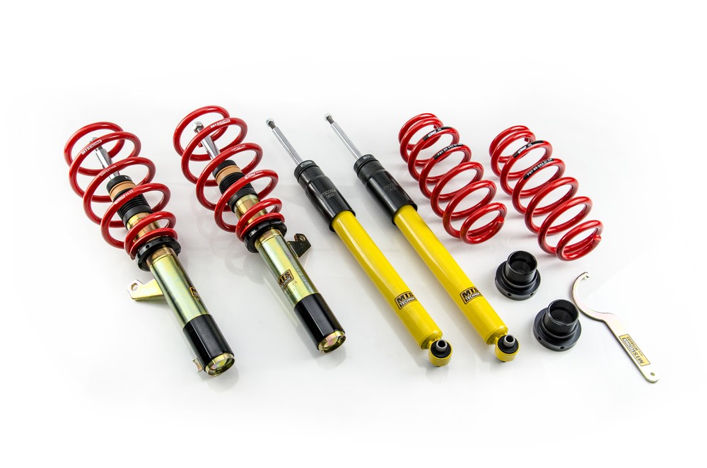 Coilover Suspension Street - MTSGWVW15 Skoda KODIAQ (NS) 1.4 TSI 4x4 10/16 -