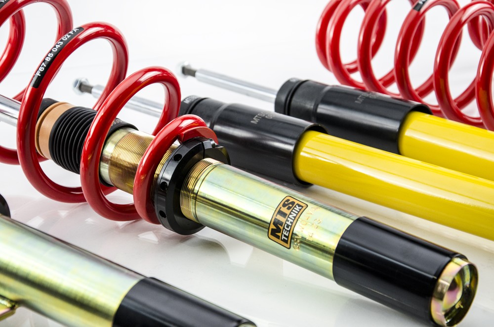 Coilover Suspension Street - MTSGWVW16 Skoda KODIAQ (NS) 1.4 TSI 4x4 10/16 -