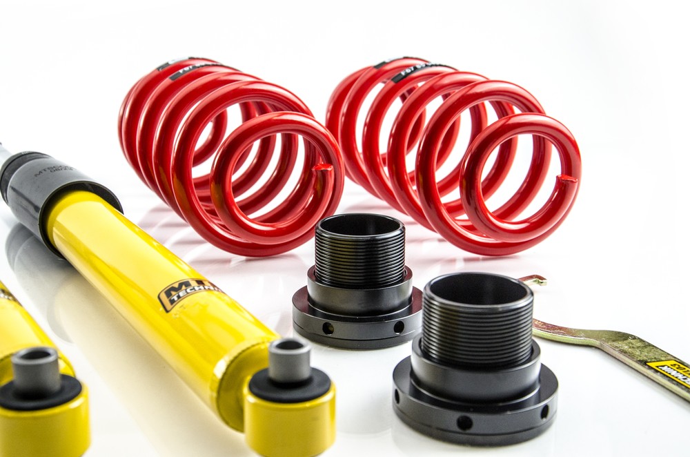Coilover Suspension Street - MTSGWVW16 Seat ATECA (KH) 1.4 TSI 4Drive 04/16 -