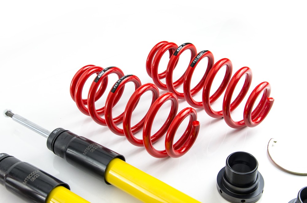 Coilover Suspension Street - MTSGWVW16 Skoda KODIAQ (NS) 1.4 TSI 4x4 10/16 -