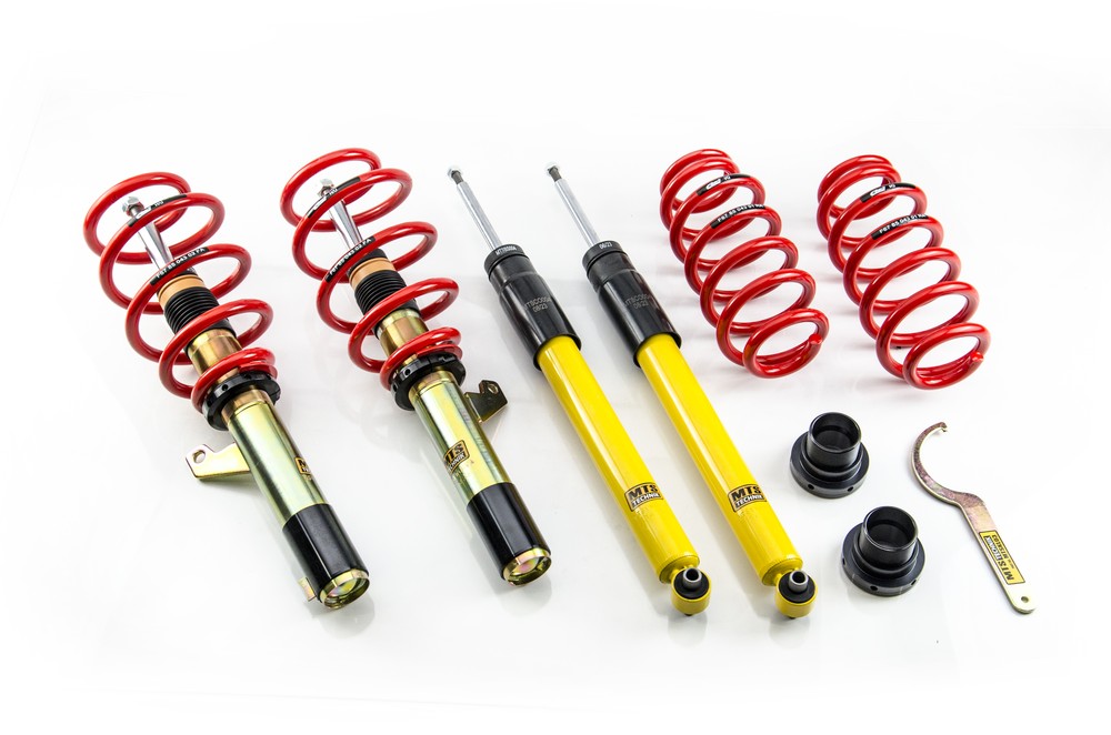 Coilover Suspension Street - MTSGWVW16 Skoda KODIAQ (NS) 1.4 TSI 4x4 10/16 -