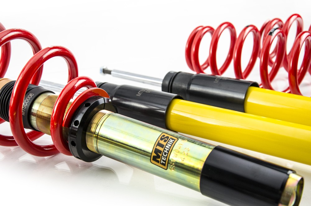 Coilover Suspension Street - MTSGWVW17 Skoda KAROQ (NU) 1.0 TSI 07/17 -