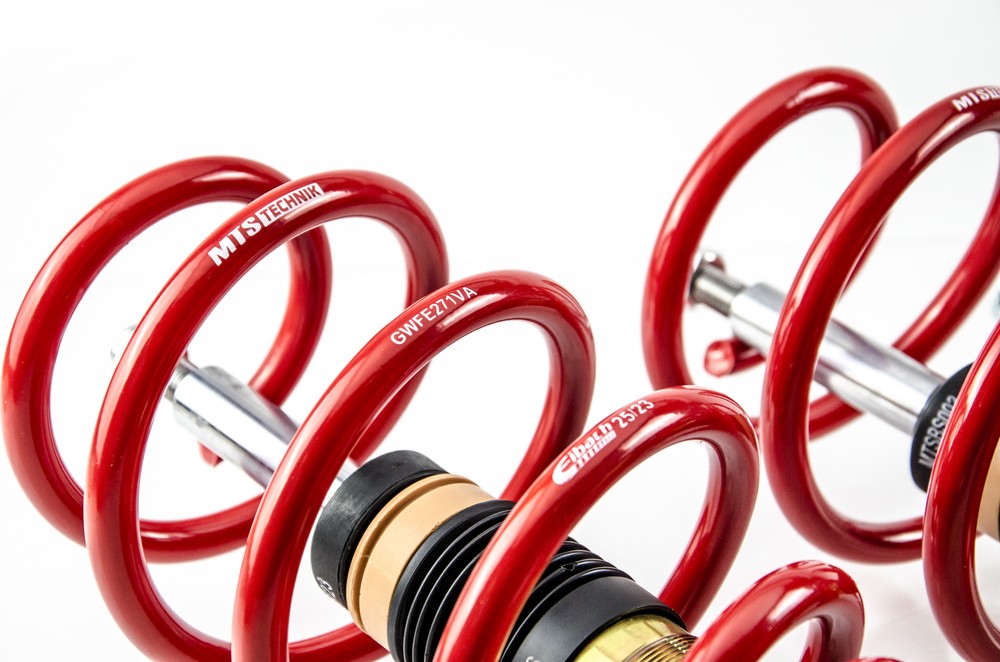Coilover Suspension Street - MTSGWVW17 Skoda KAROQ (NU) 1.0 TSI 07/17 -