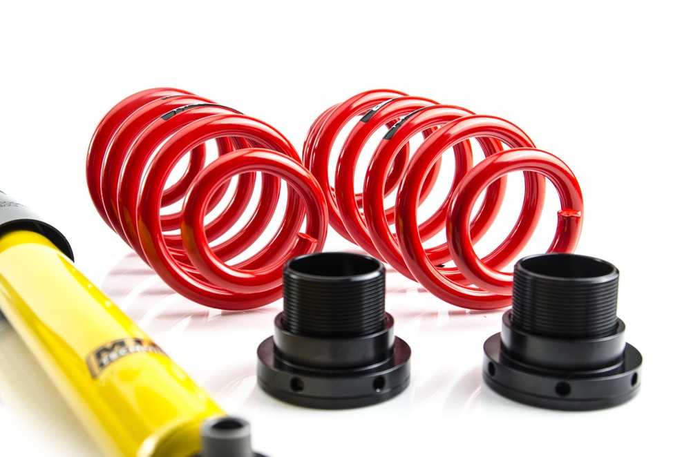 Coilover Suspension Street - MTSGWVW17 Skoda KAROQ (NU) 1.0 TSI 07/17 -