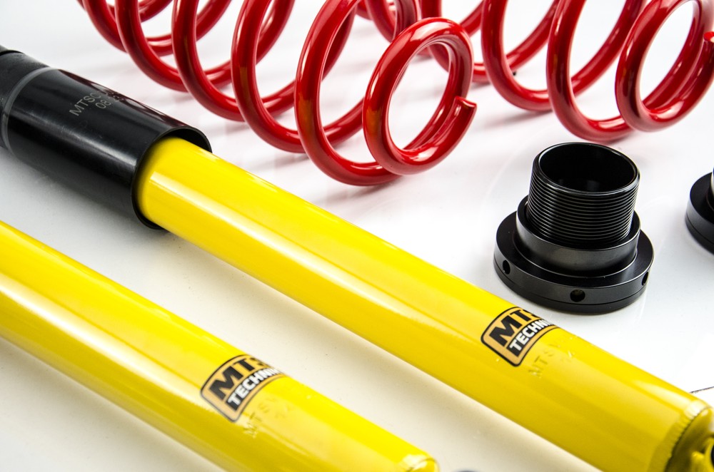Coilover Suspension Street - MTSGWVW17 Volkswagen TIGUAN (AD1/AX1) 1.4 TSI 01/16 -