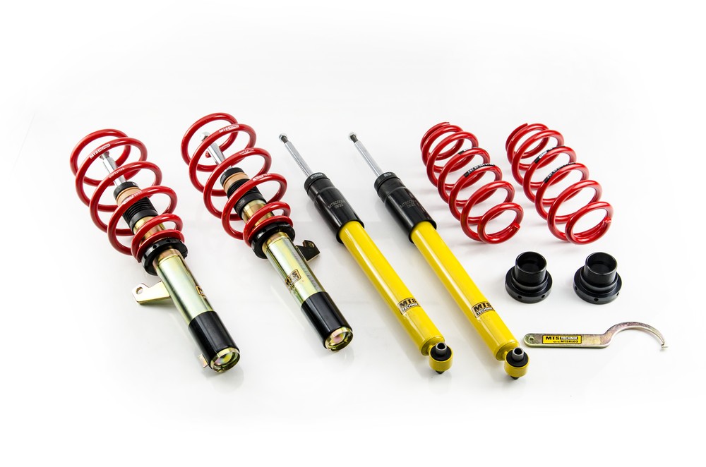 Coilover Suspension Street - MTSGWVW17 Skoda KAROQ (NU) 1.0 TSI 07/17 -