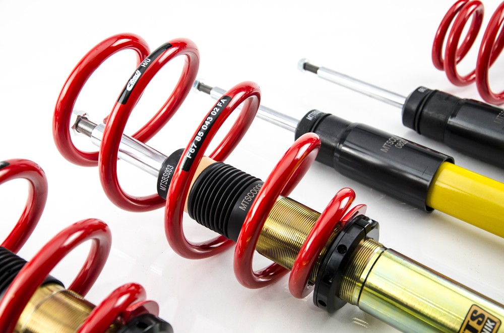 Coilover Suspension Street - MTSGWVW18 Seat ATECA (KH) 1.0 TSI 04/16 -