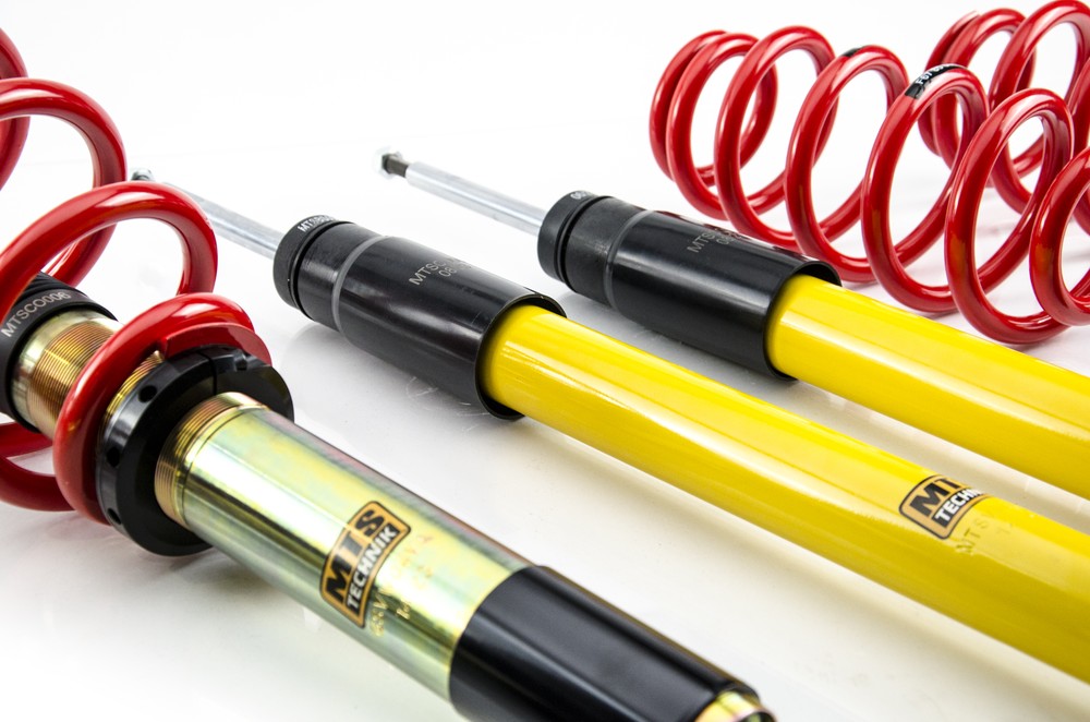 Coilover Suspension Street - MTSGWVW18 Seat ATECA (KH) 1.0 TSI 04/16 -