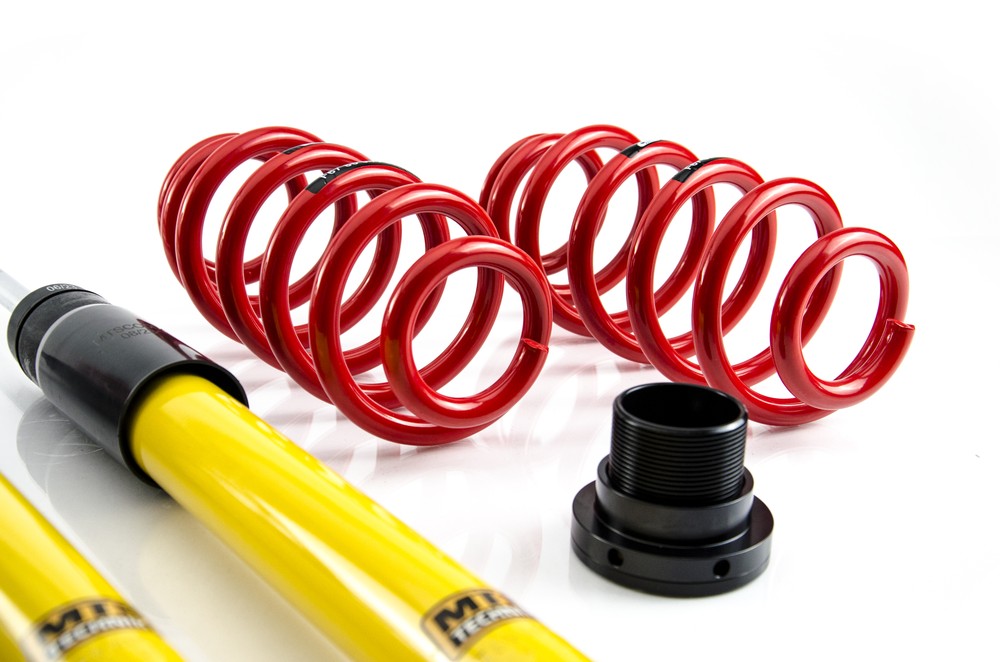 Coilover Suspension Street - MTSGWVW18 Skoda KAROQ (NU) 1.0 TSI 07/17 -