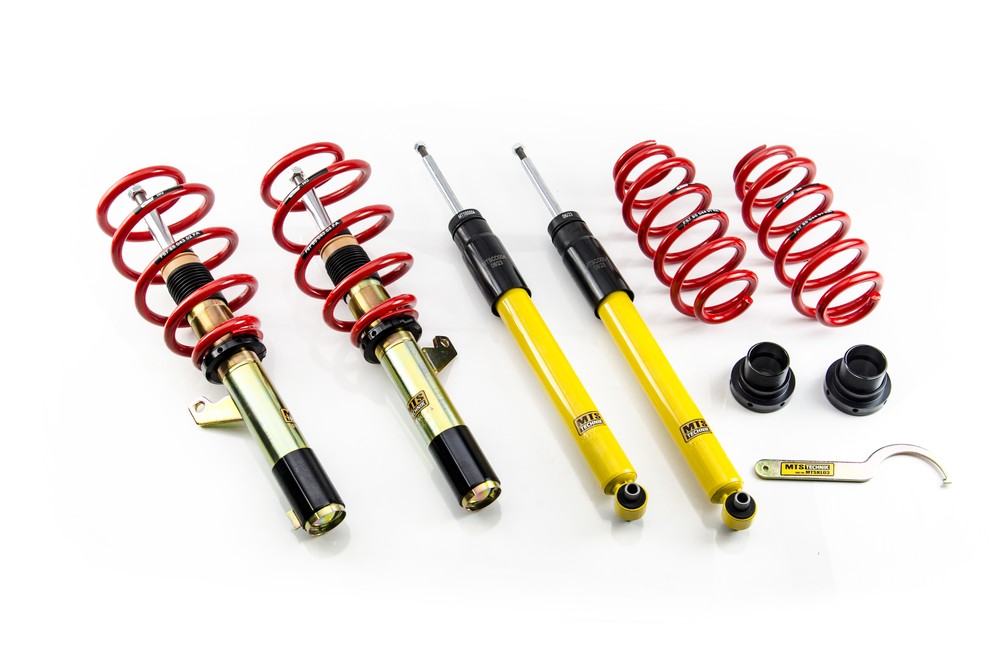 Coilover Suspension Street - MTSGWVW18 Volkswagen TIGUAN (AD1/AX1) 1.4 TSI 01/16 -