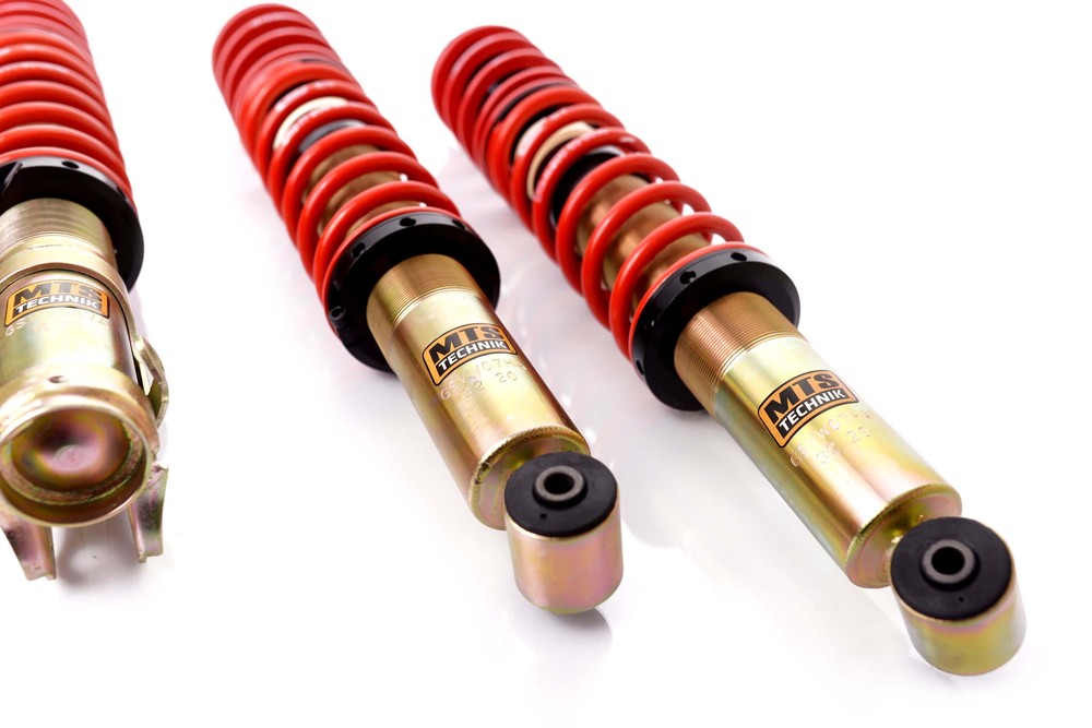 Coilover Suspension Comfort - MTSGWVW27-C Seat CORDOBA (6K) 1.4 02/93 - 07/99