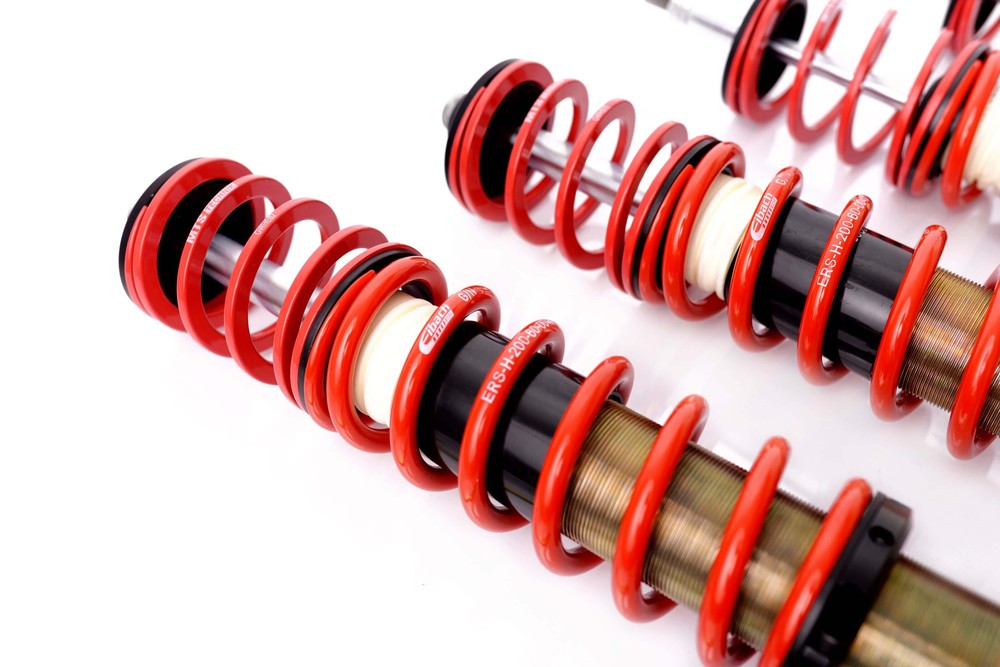Coilover Suspension Comfort - MTSGWVW27-C Seat IBIZA II (6K) 1.4 03/93 - 07/99