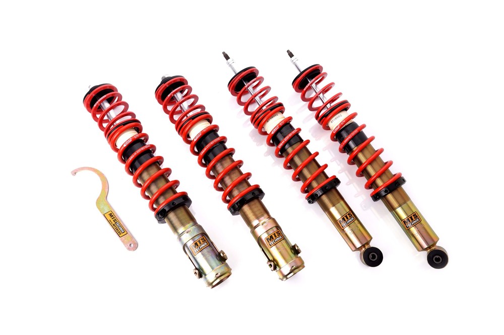 Coilover Suspension Comfort - MTSGWVW27-C Volkswagen POLO III (6N1) 1.7 SDI 10/94 - 10/99