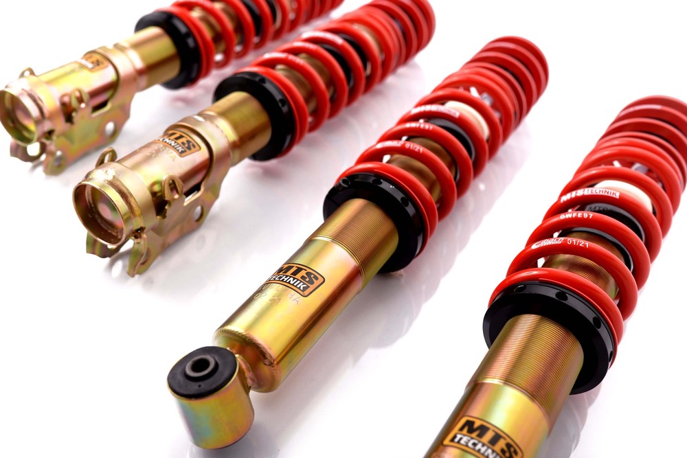 Coilover Suspension Stance - MTSGWVW27-S Seat CORDOBA Vario (6K) 1.4 i 07/96 - 07/99