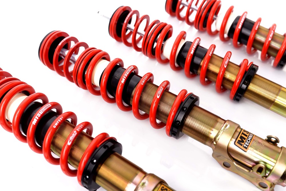 Coilover Suspension Stance - MTSGWVW27-S Seat CORDOBA (6K) 1.4 02/93 - 07/99