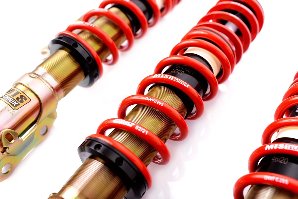 Coilover Suspension Street - MTSGWVW27 Volkswagen POLO III (6N1) 1.7 SDI 10/94 - 10/99