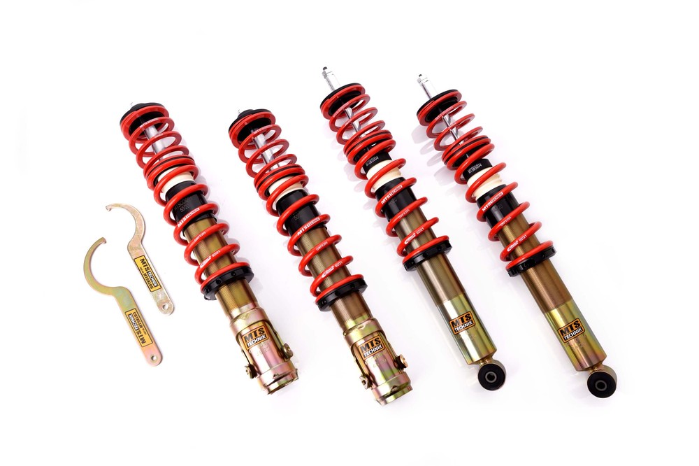 Coilover Suspension Street - MTSGWVW27 Seat IBIZA II (6K) 1.4 03/93 - 07/99