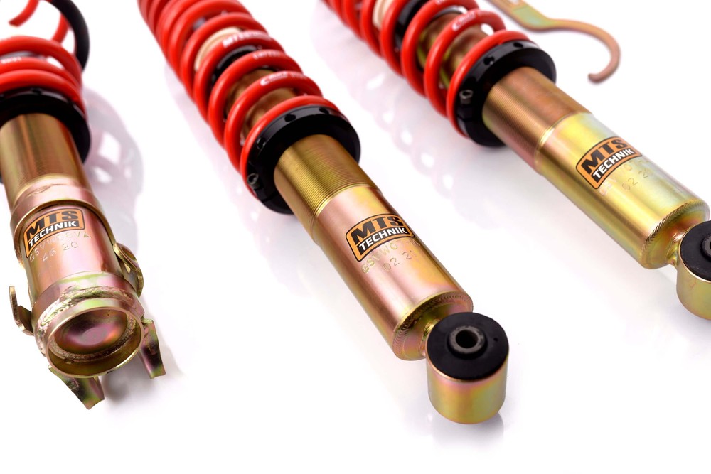 Coilover Suspension Street - MTSGWVW28 Seat IBIZA II (6K) 1.0 16V 08/99 - 05/02