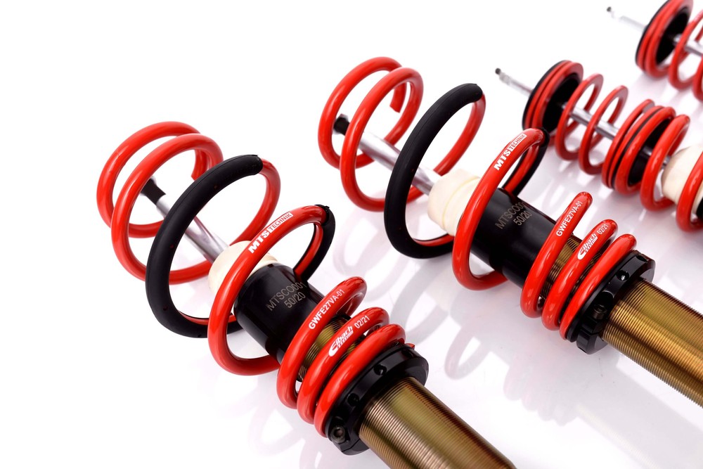 Coilover Suspension Street - MTSGWVW28 Seat IBIZA II (6K) 1.0 16V 08/99 - 05/02