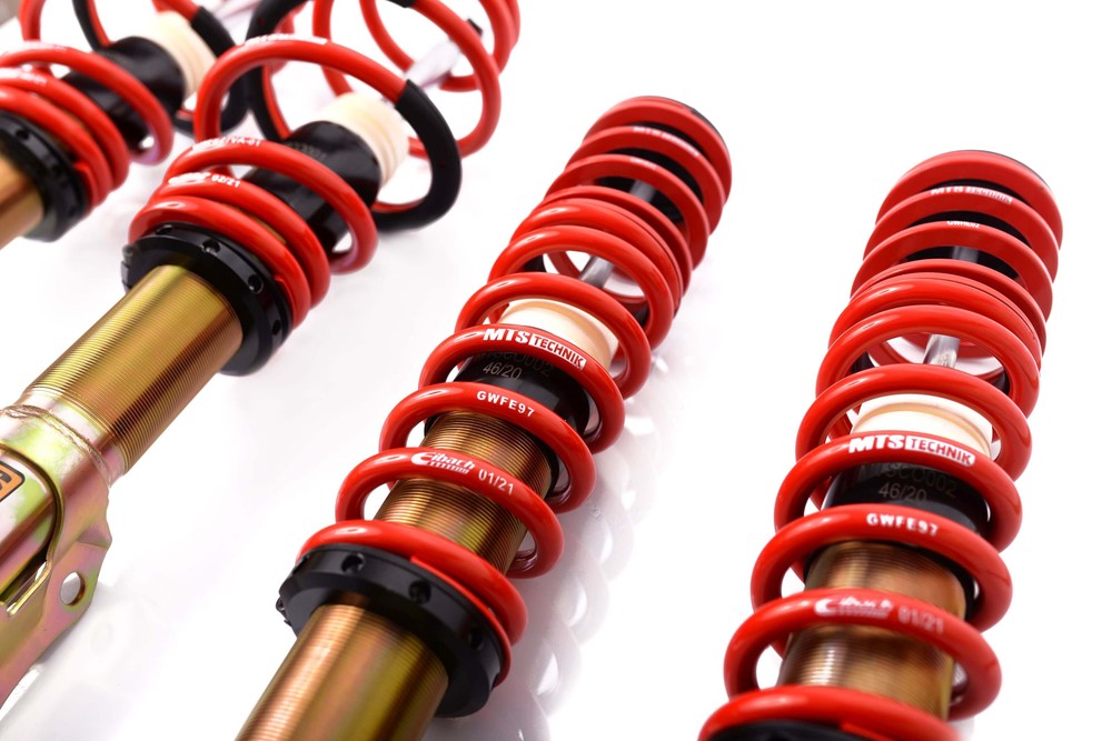 Coilover Suspension Street - MTSGWVW28 Seat IBIZA II (6K) 1.0 16V 08/99 - 05/02