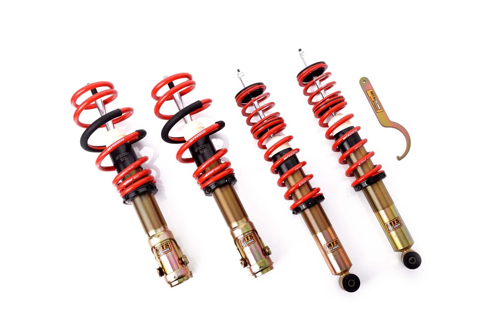 Coilover Suspension Street - MTSGWVW28 Seat IBIZA II (6K) 1.0 16V 08/99 - 05/02