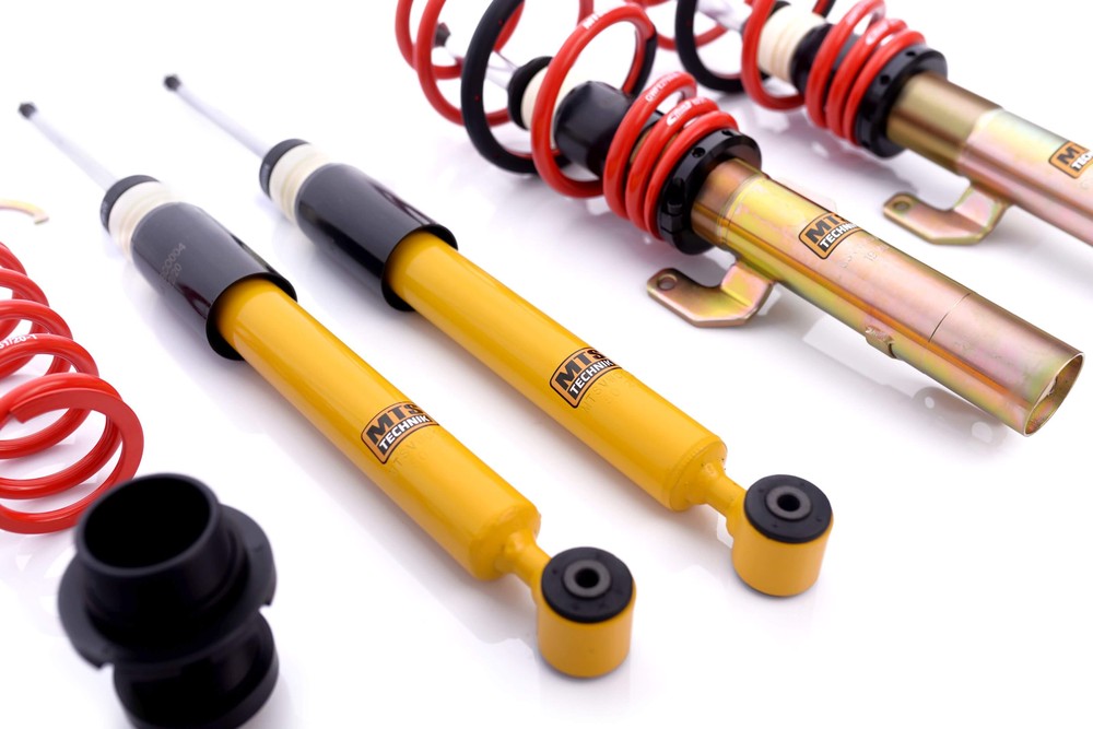Coilover Suspension Stance - MTSGWVW29-S Volkswagen FOX Hatchback (5Z1) 1.2 04/05 - 12/11